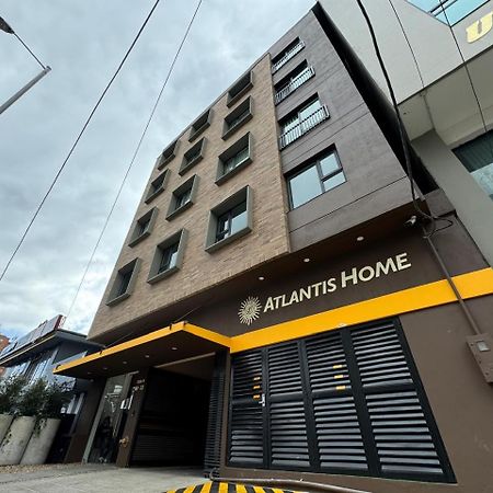 Atlantis Home Bogotá Esterno foto