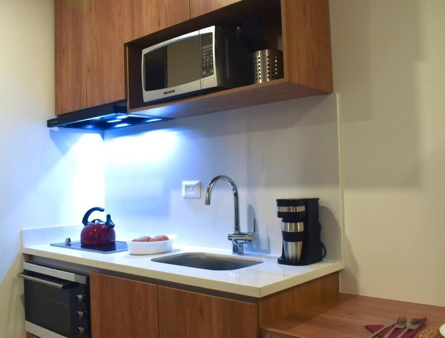 Atlantis Home Bogotá Esterno foto