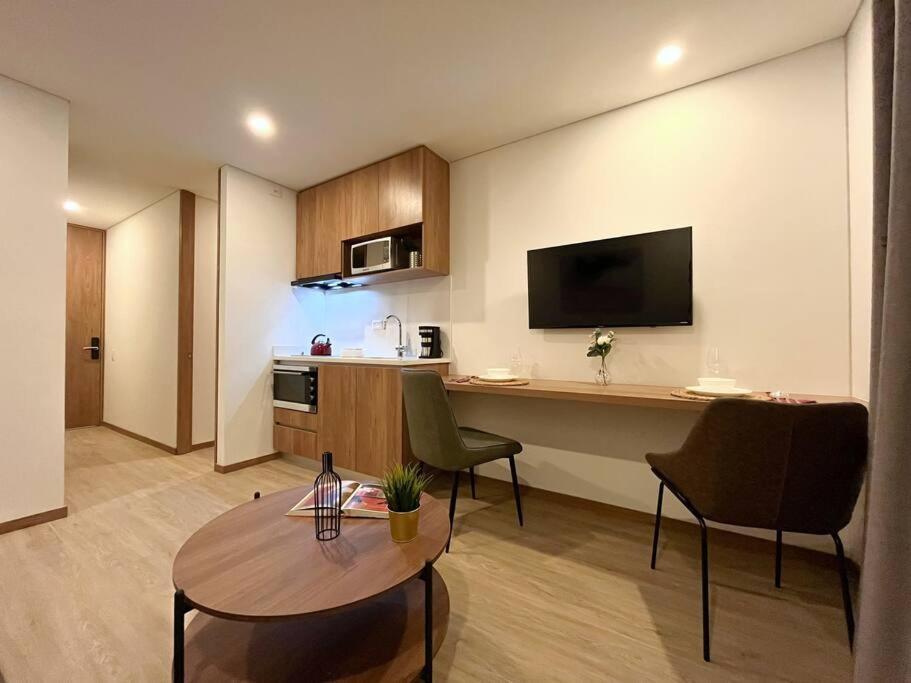 Atlantis Home Bogotá Esterno foto